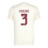 Maillot de Supporter FC Bayern Munich Minjae 3 Champions League Troisième 2023-24 Pour Homme